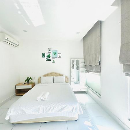 Aloha House Apartment Хошимін Екстер'єр фото