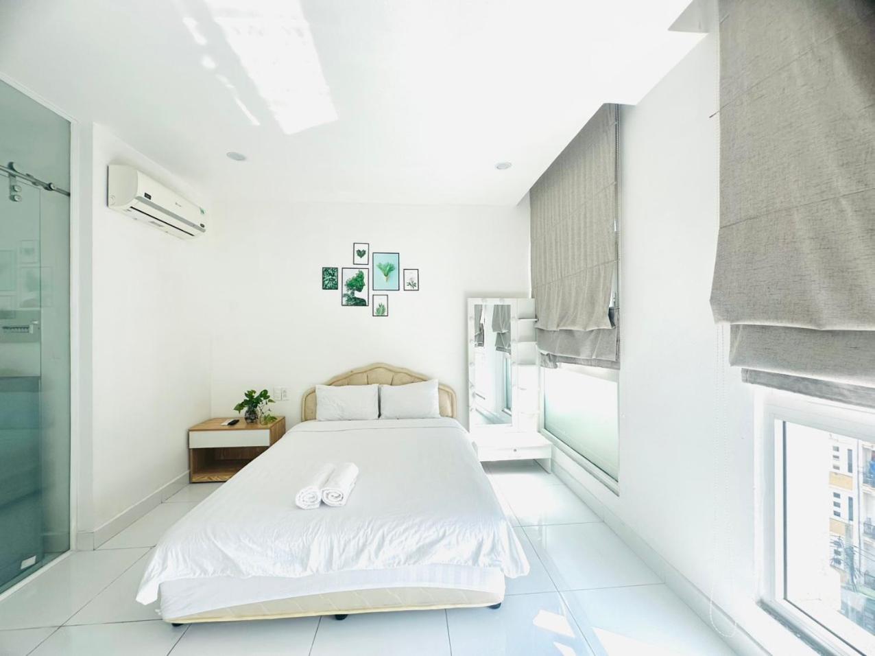 Aloha House Apartment Хошимін Екстер'єр фото