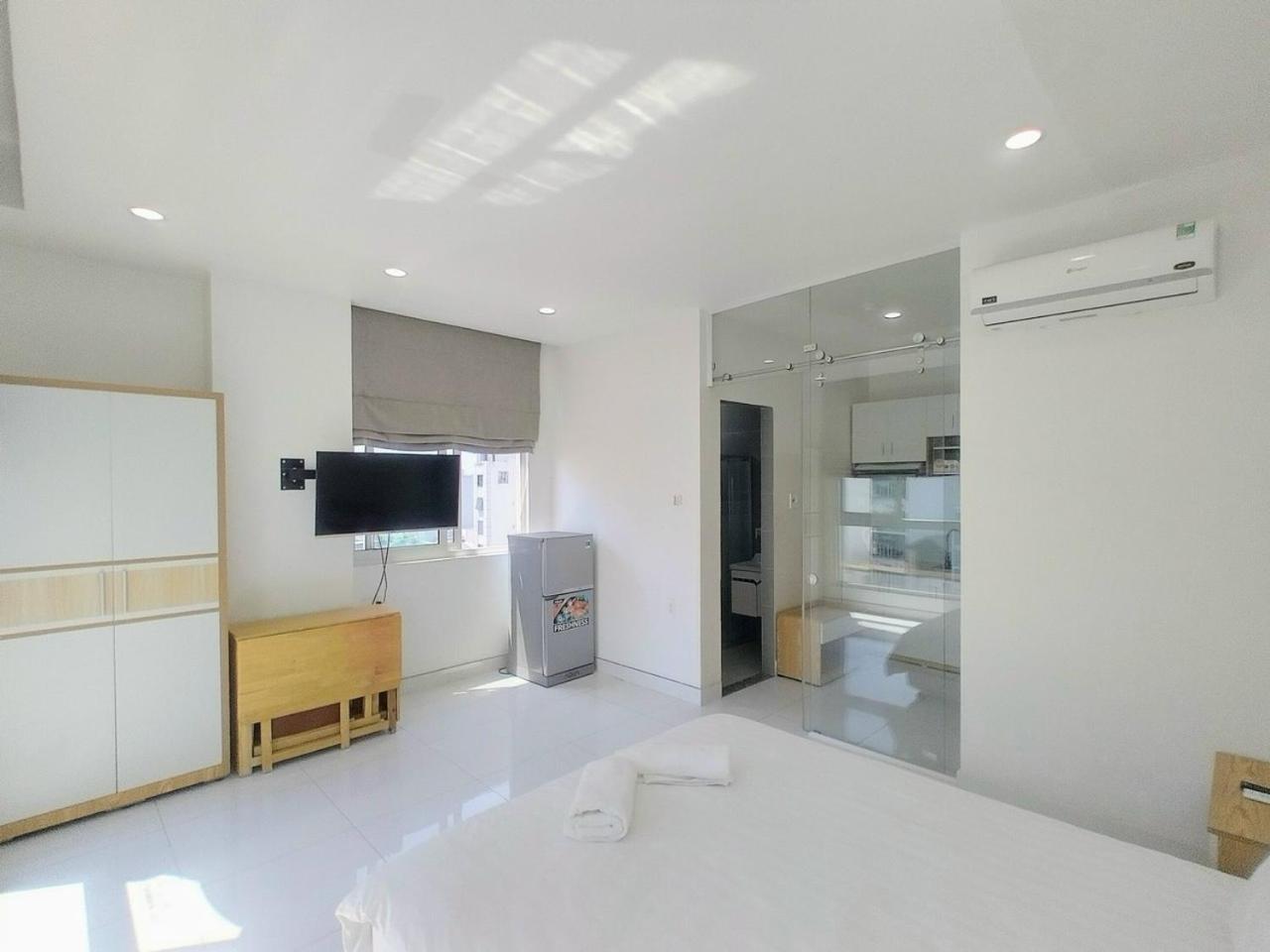 Aloha House Apartment Хошимін Екстер'єр фото