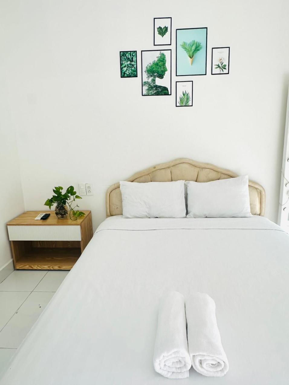 Aloha House Apartment Хошимін Екстер'єр фото