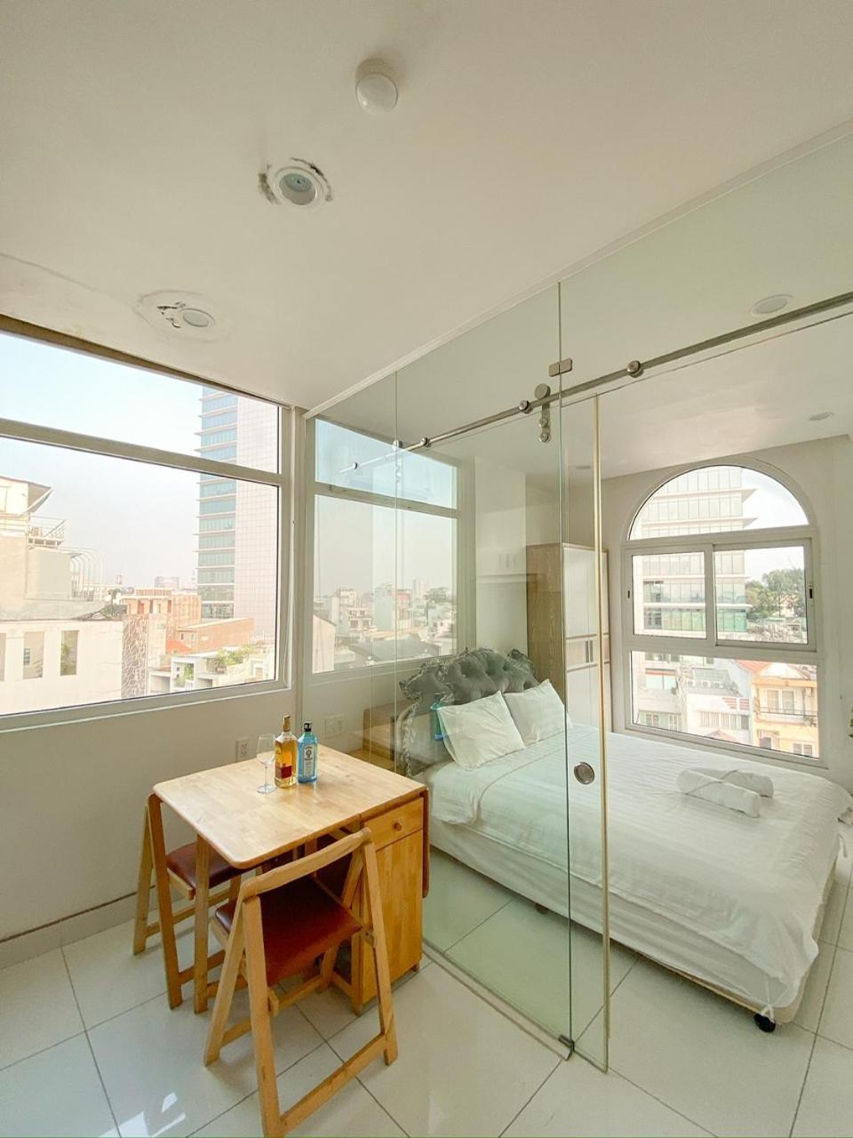 Aloha House Apartment Хошимін Екстер'єр фото