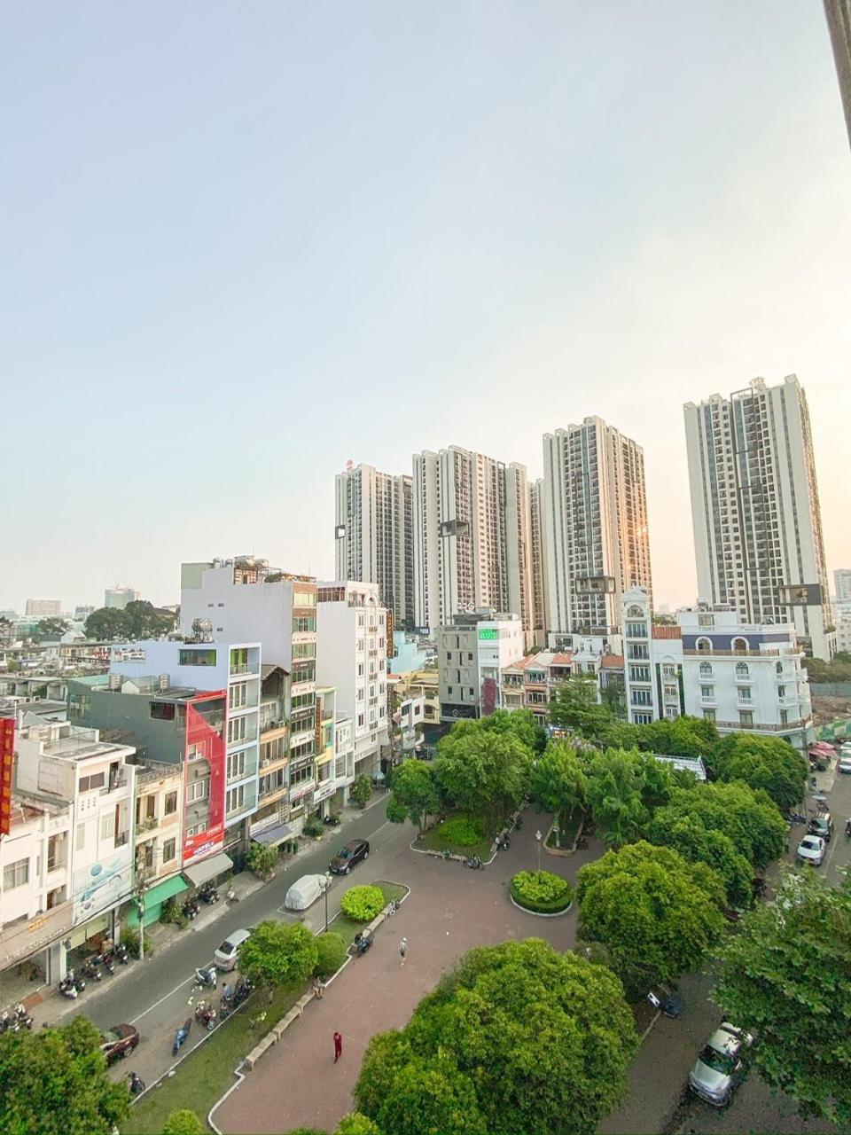 Aloha House Apartment Хошимін Екстер'єр фото