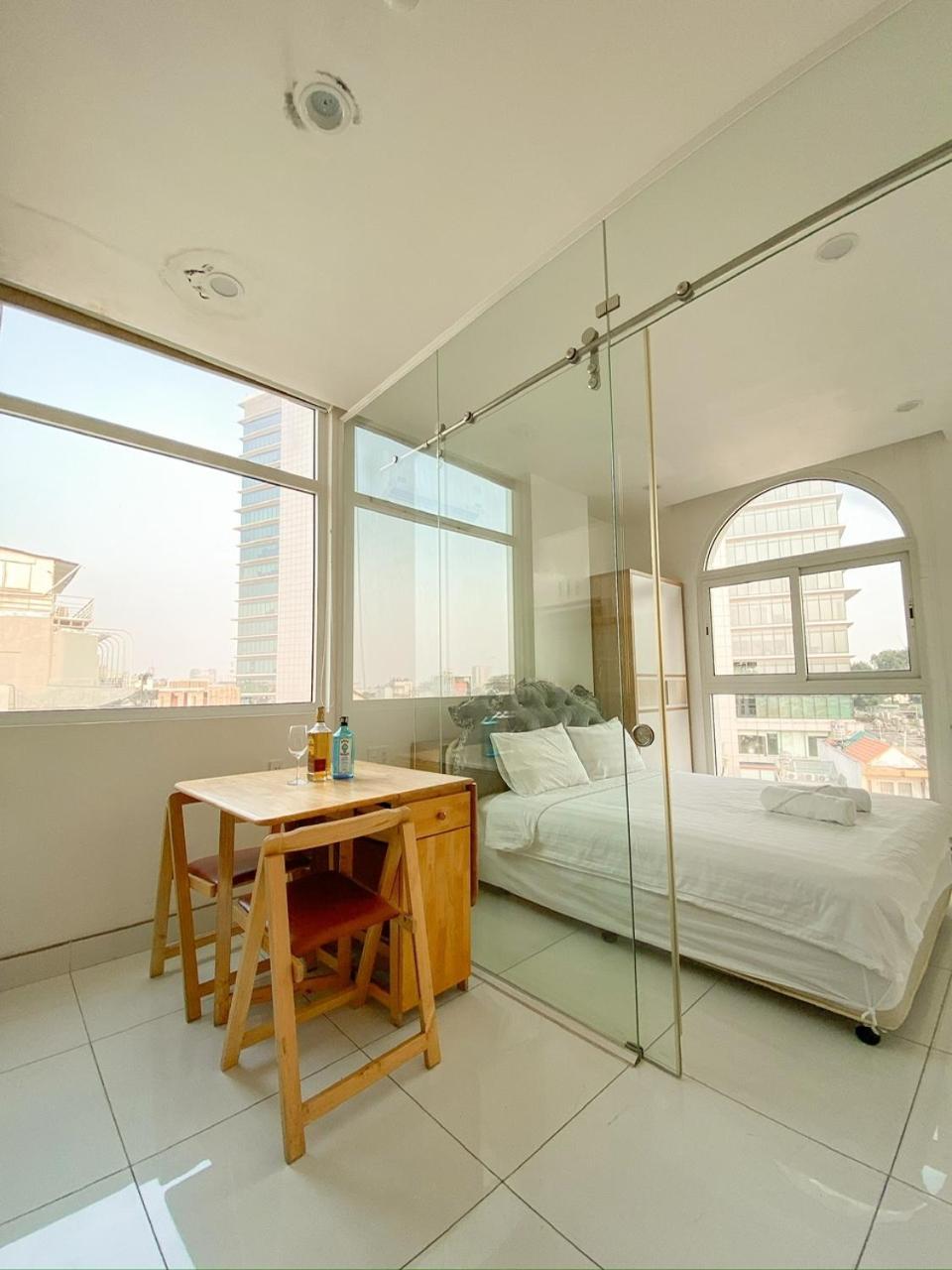 Aloha House Apartment Хошимін Екстер'єр фото