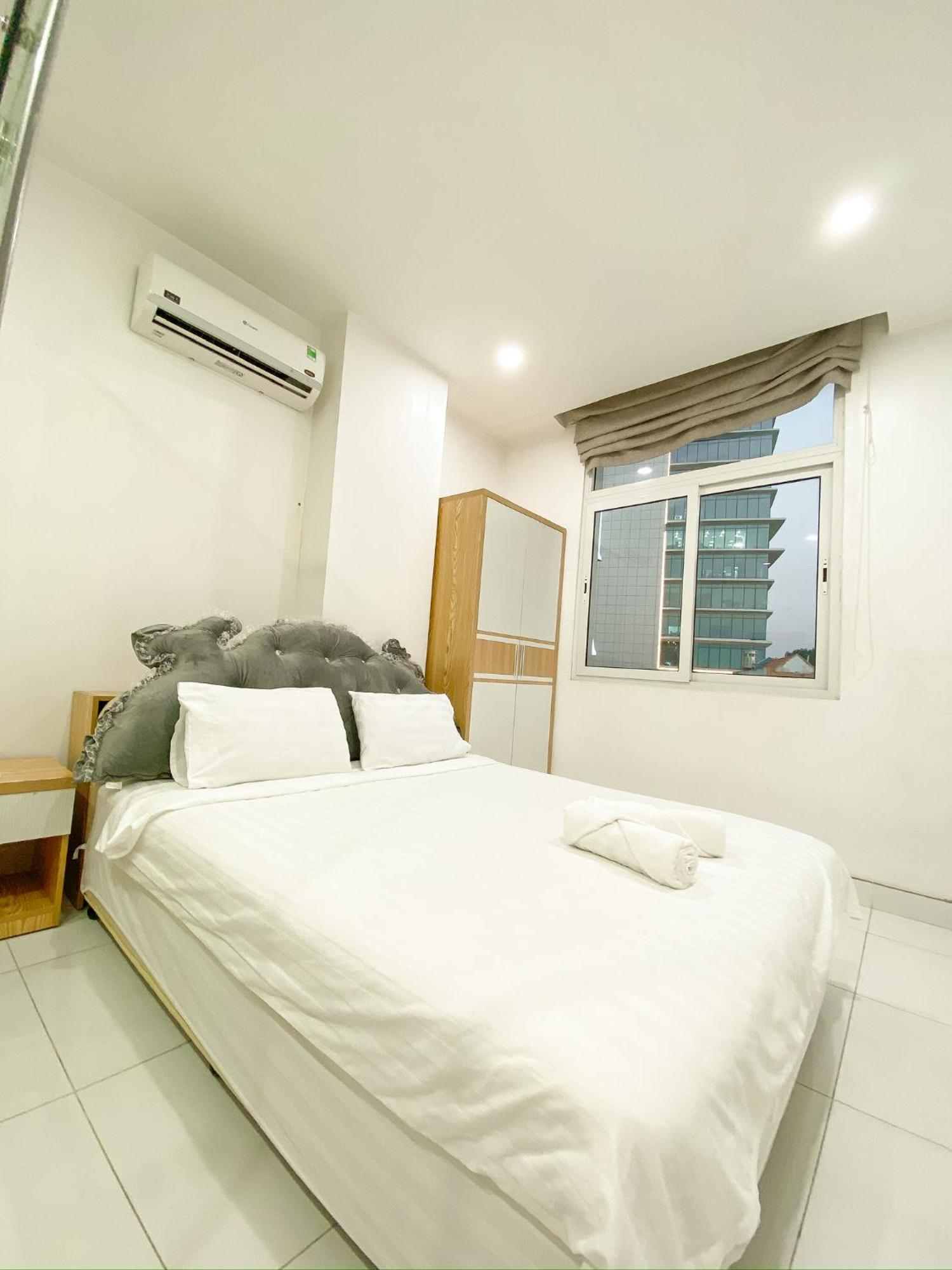 Aloha House Apartment Хошимін Екстер'єр фото