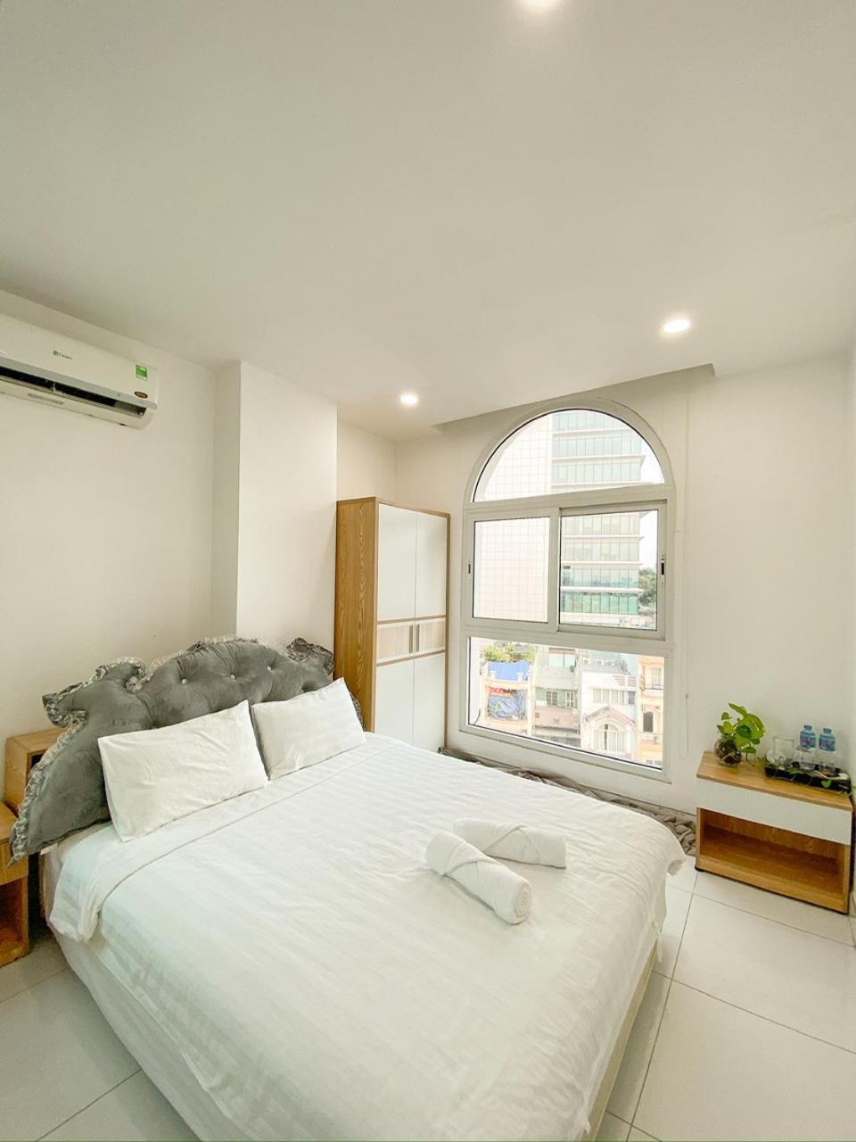 Aloha House Apartment Хошимін Екстер'єр фото