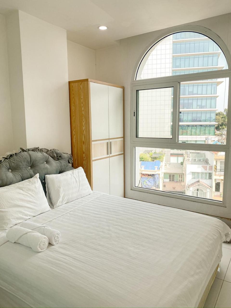 Aloha House Apartment Хошимін Екстер'єр фото