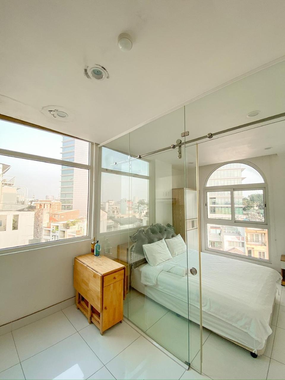 Aloha House Apartment Хошимін Екстер'єр фото