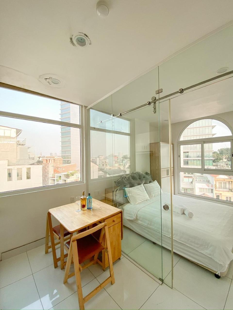 Aloha House Apartment Хошимін Екстер'єр фото