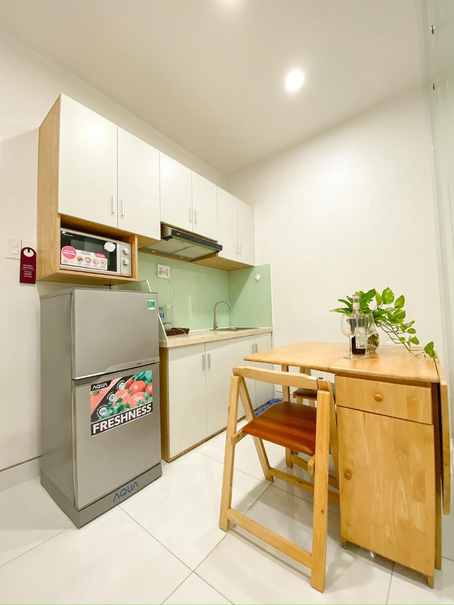 Aloha House Apartment Хошимін Екстер'єр фото