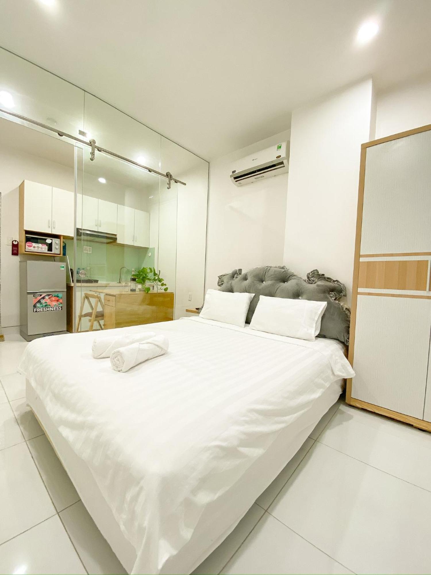 Aloha House Apartment Хошимін Екстер'єр фото