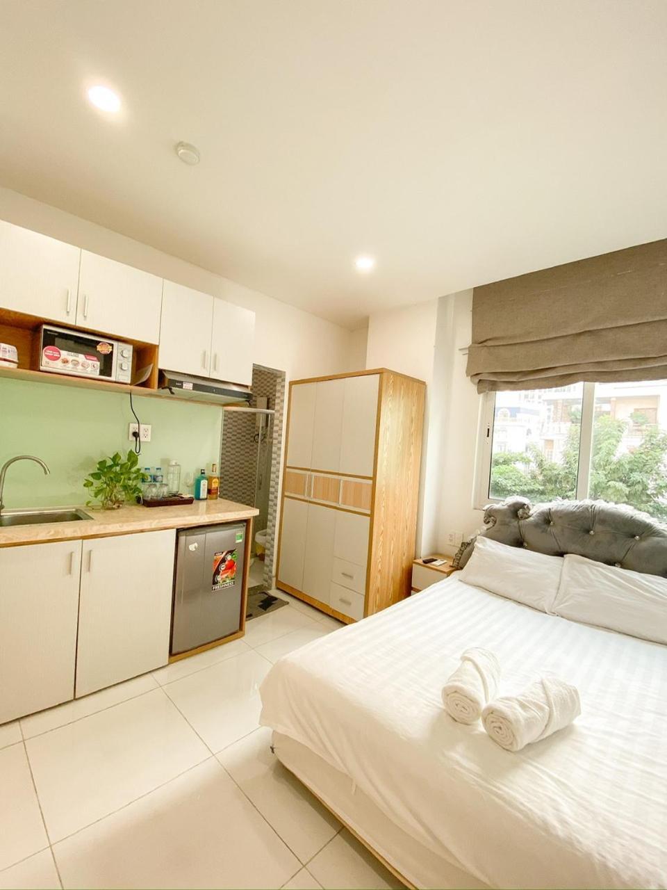 Aloha House Apartment Хошимін Екстер'єр фото