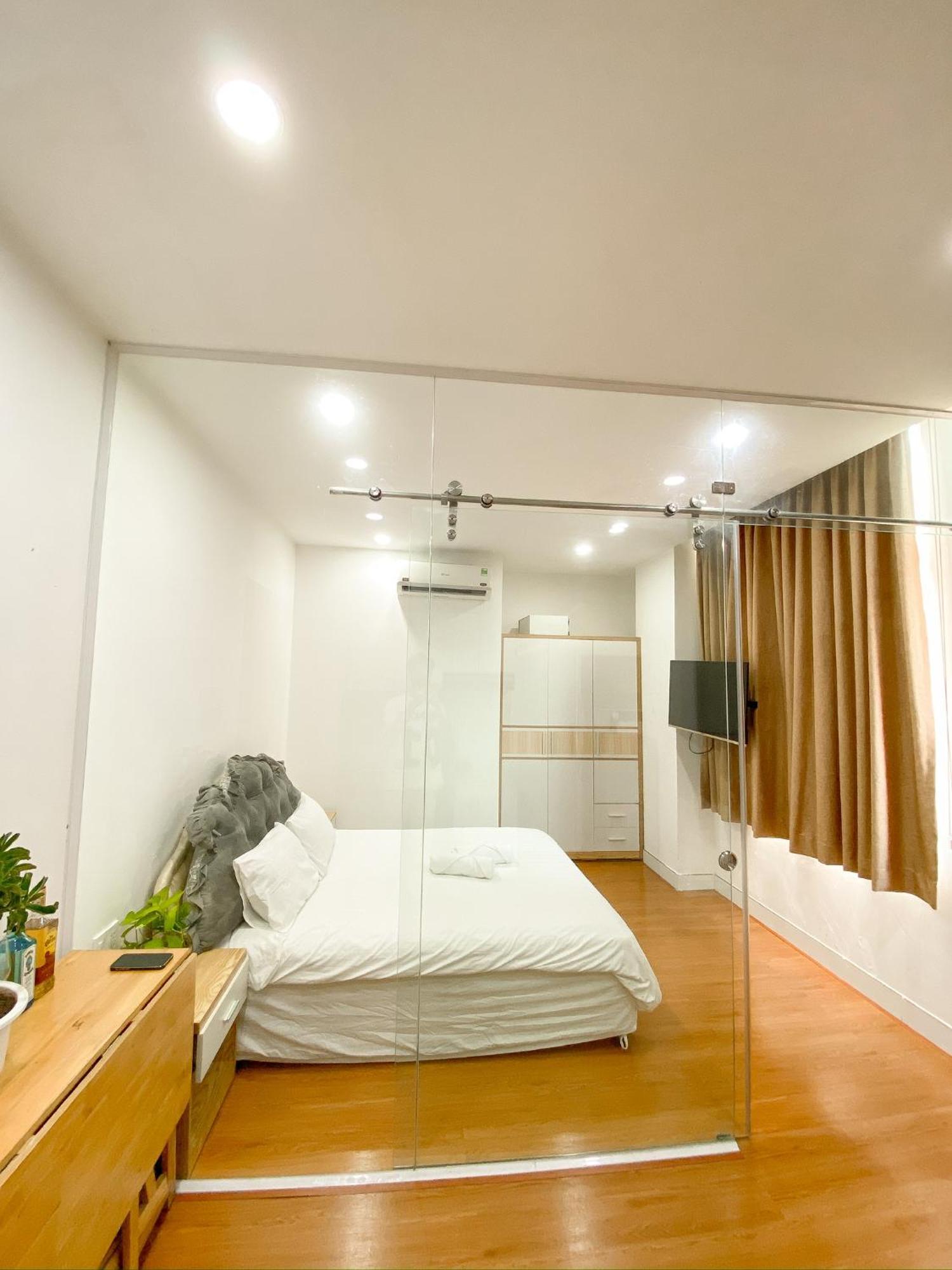 Aloha House Apartment Хошимін Екстер'єр фото