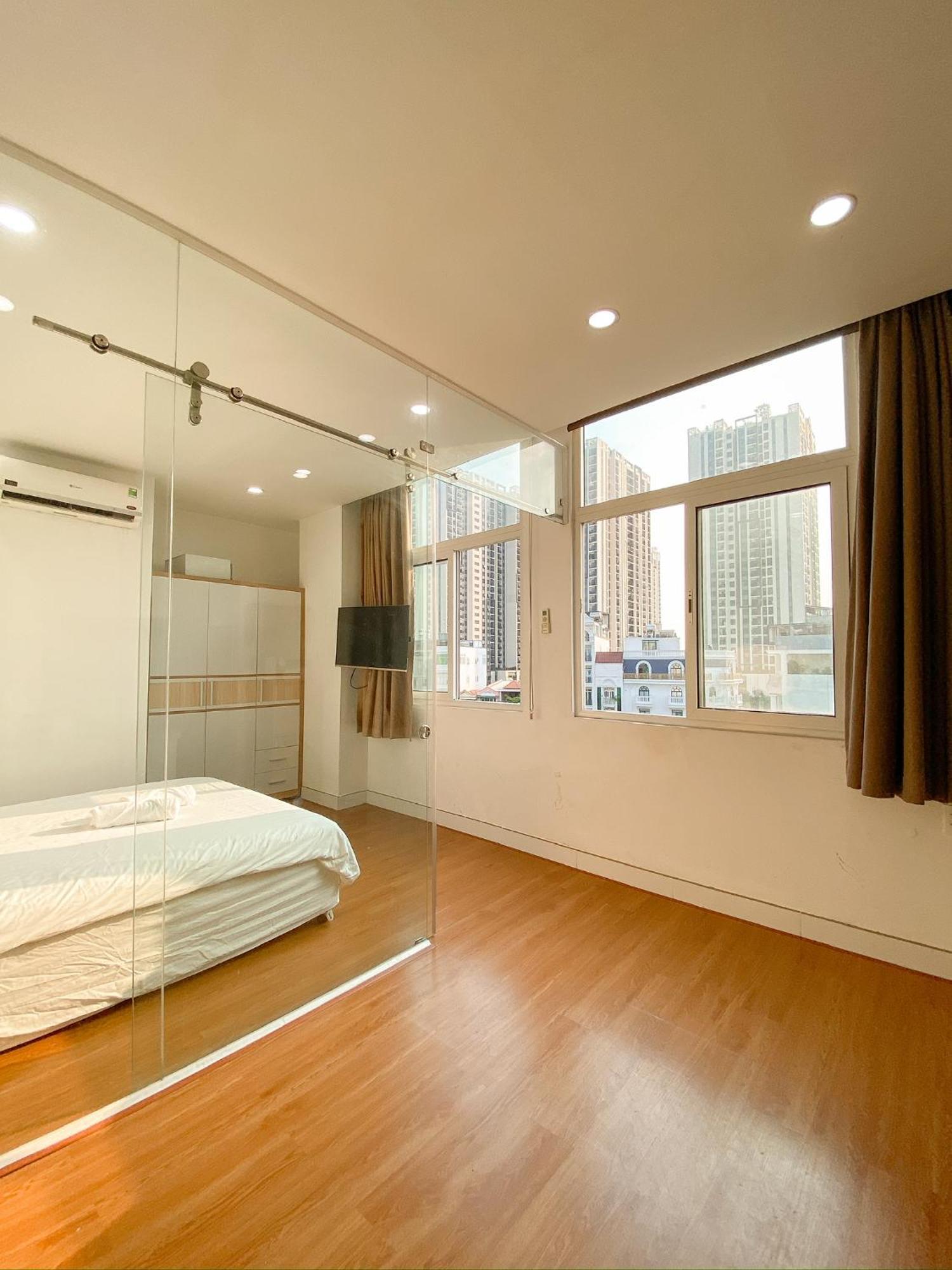 Aloha House Apartment Хошимін Екстер'єр фото