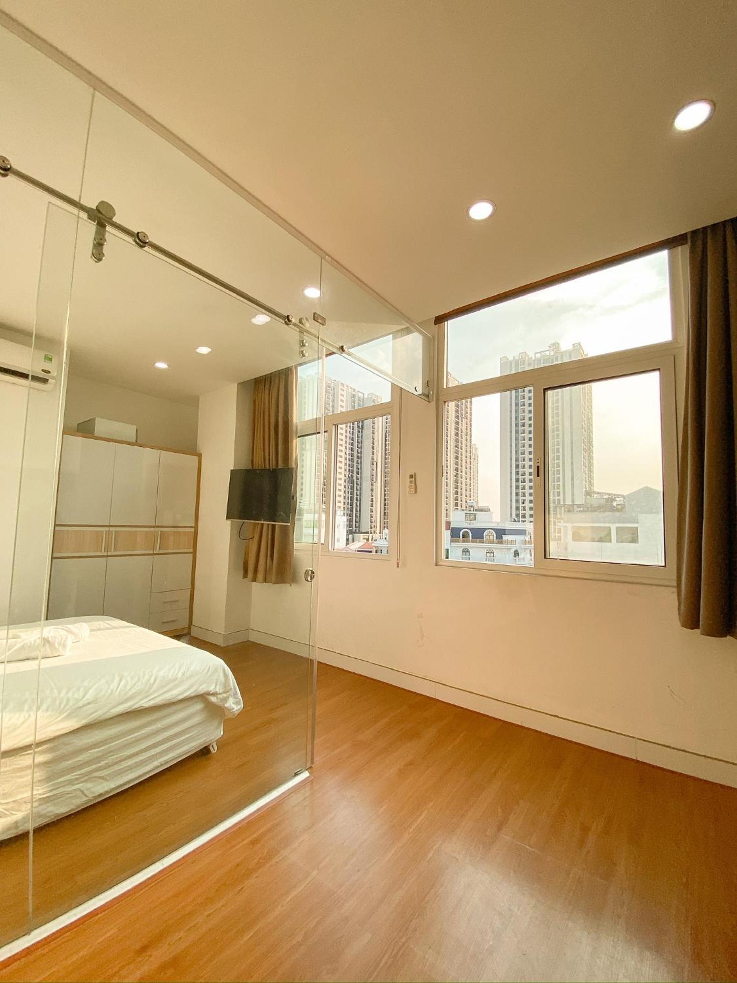 Aloha House Apartment Хошимін Екстер'єр фото