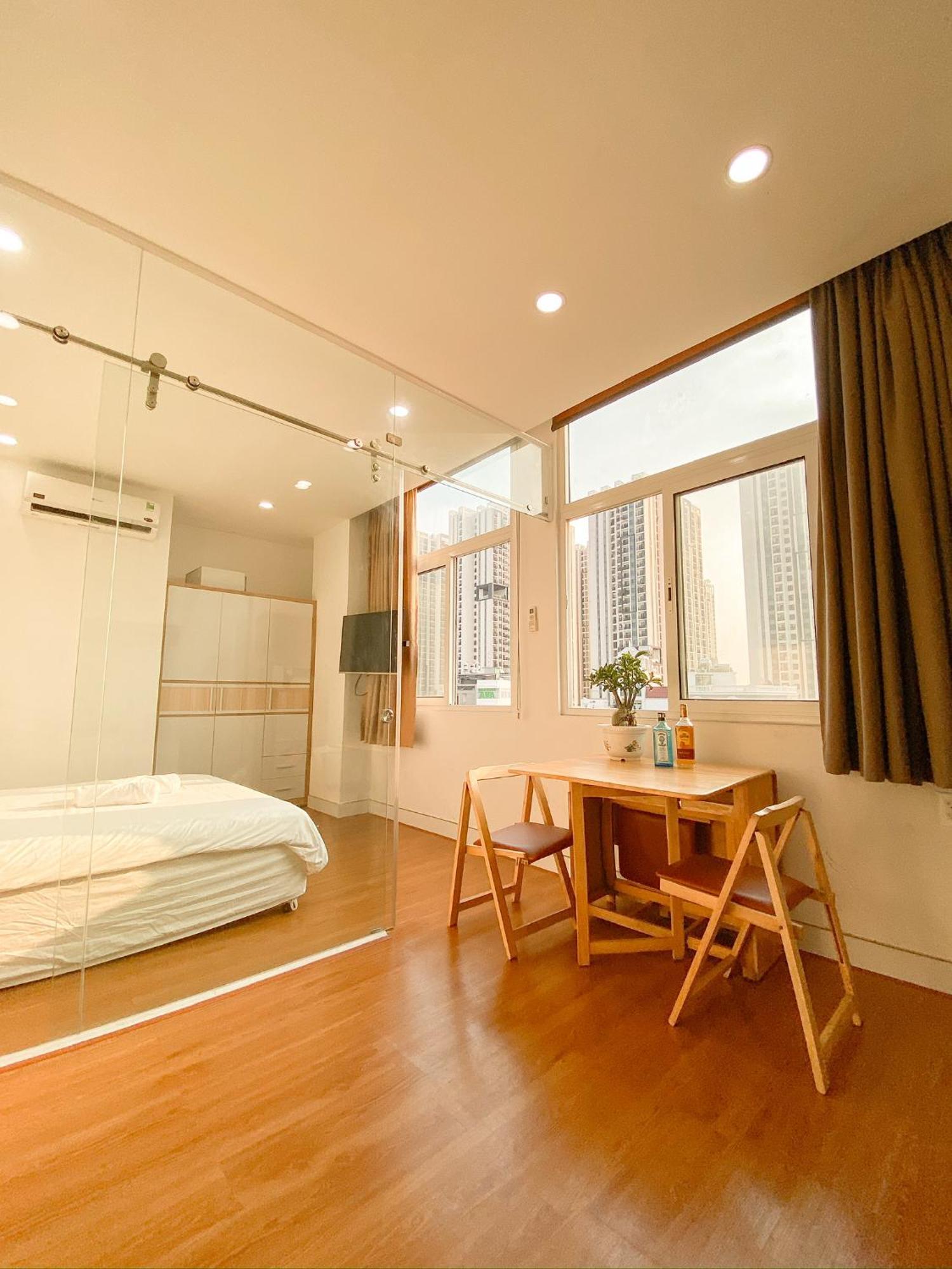 Aloha House Apartment Хошимін Екстер'єр фото
