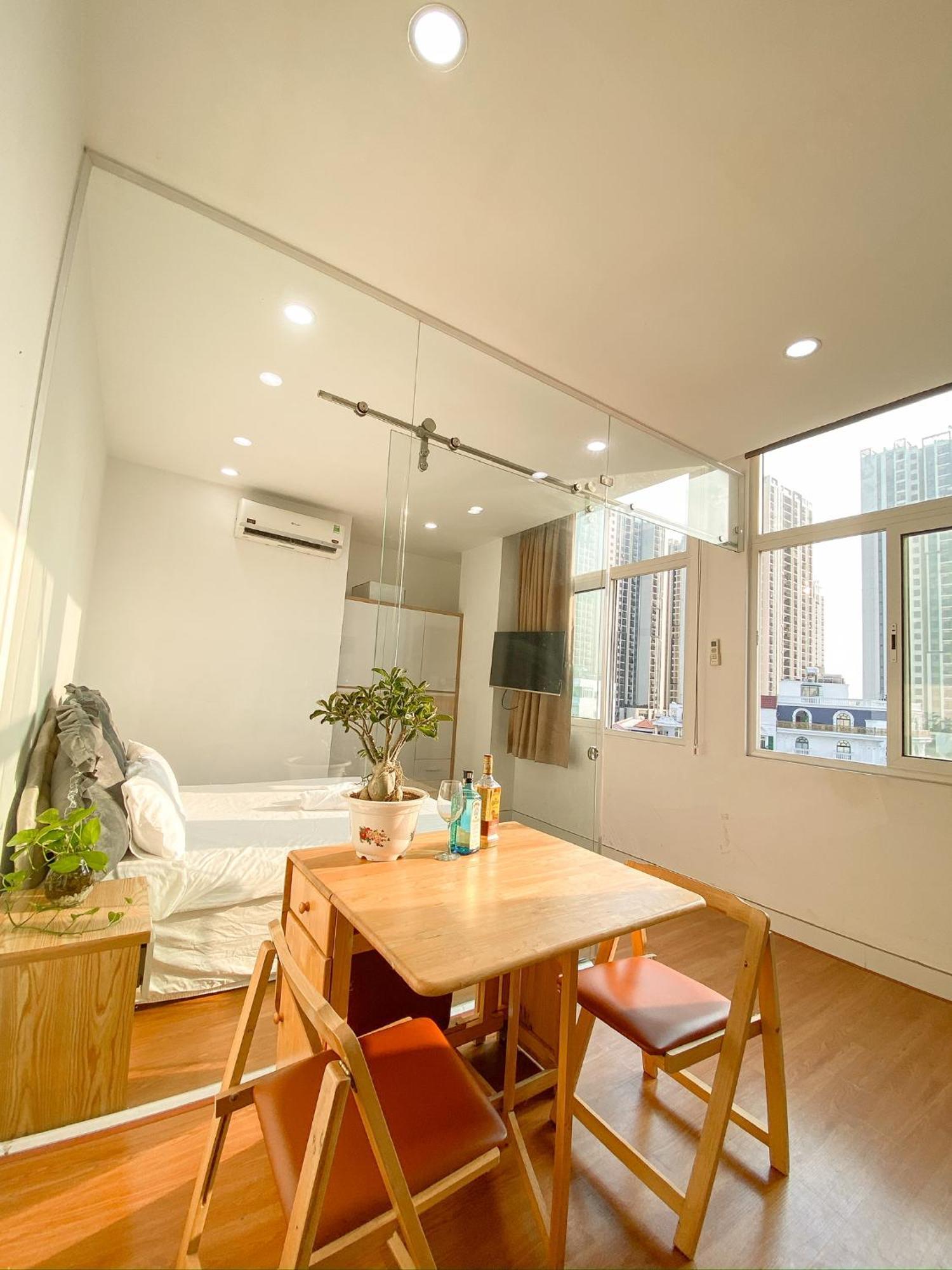 Aloha House Apartment Хошимін Екстер'єр фото