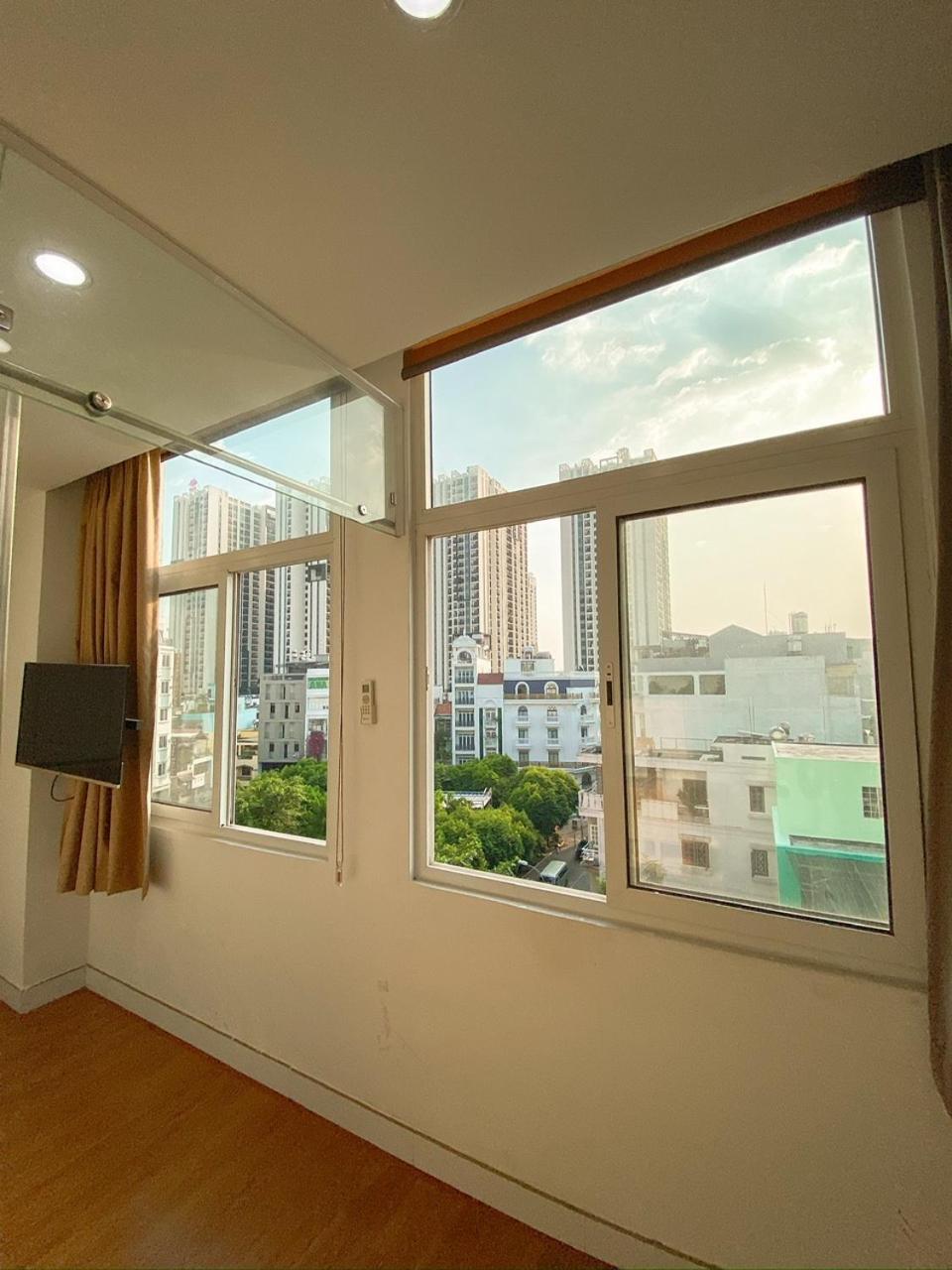Aloha House Apartment Хошимін Екстер'єр фото
