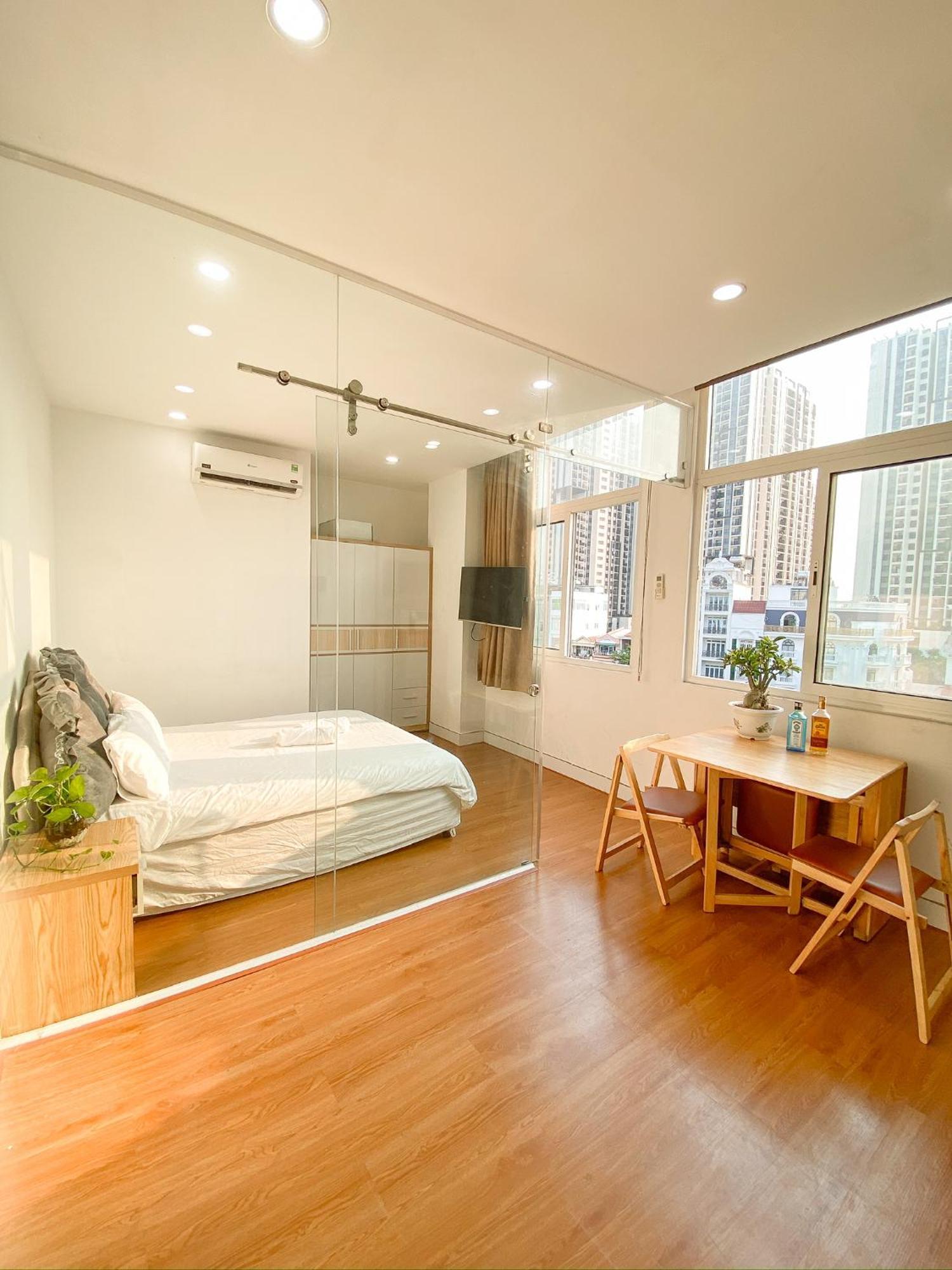 Aloha House Apartment Хошимін Екстер'єр фото
