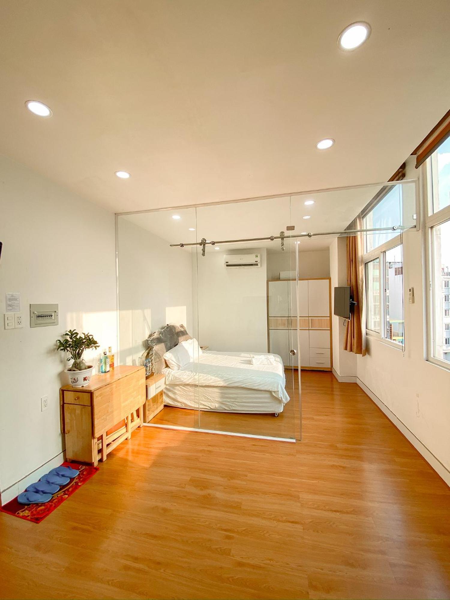 Aloha House Apartment Хошимін Екстер'єр фото
