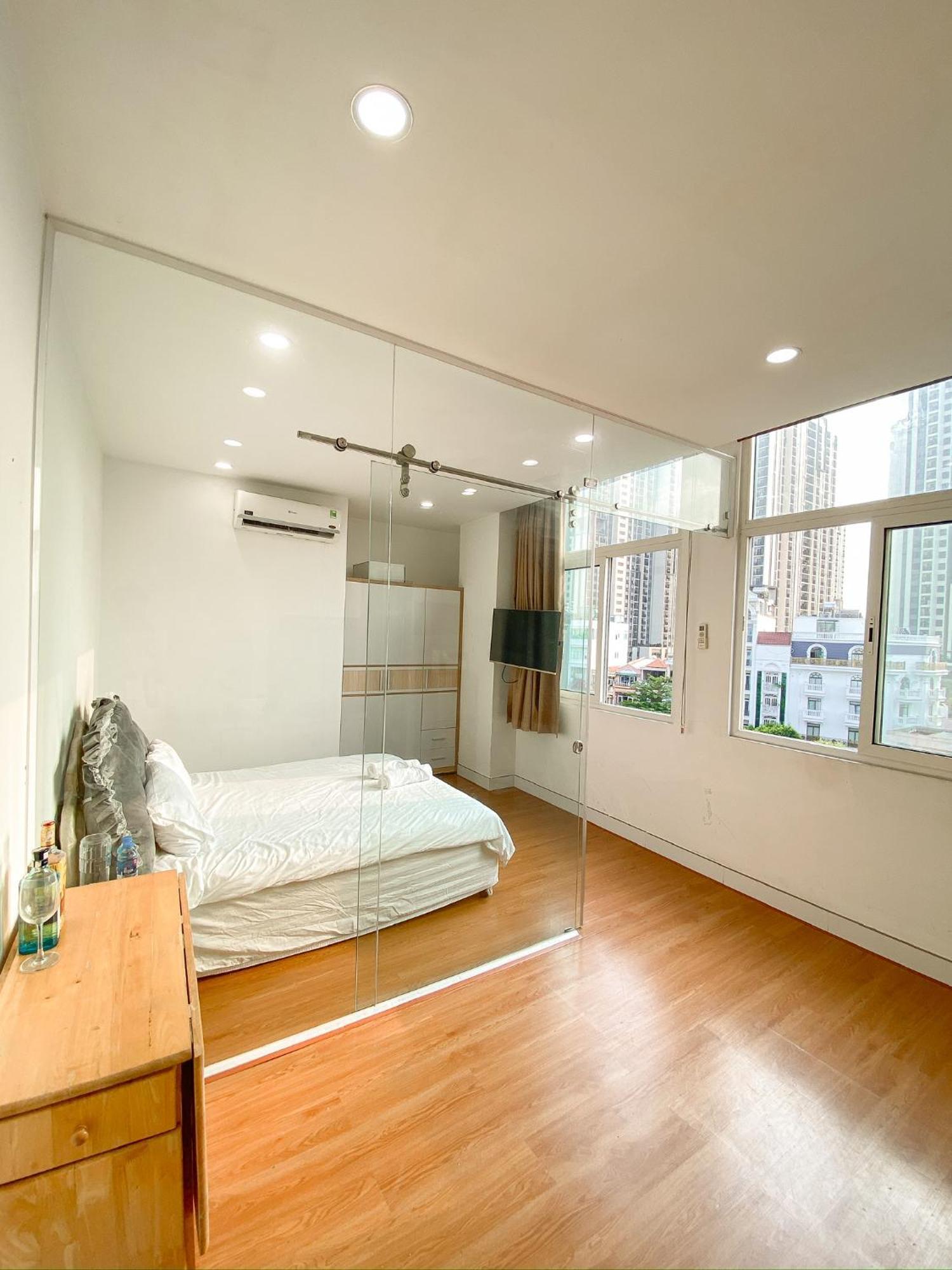 Aloha House Apartment Хошимін Екстер'єр фото
