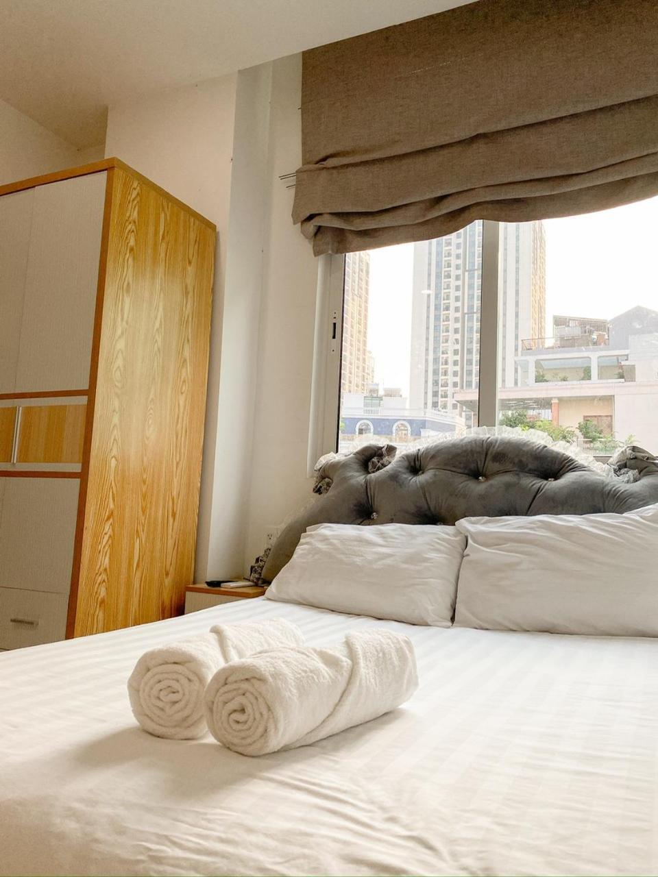 Aloha House Apartment Хошимін Екстер'єр фото