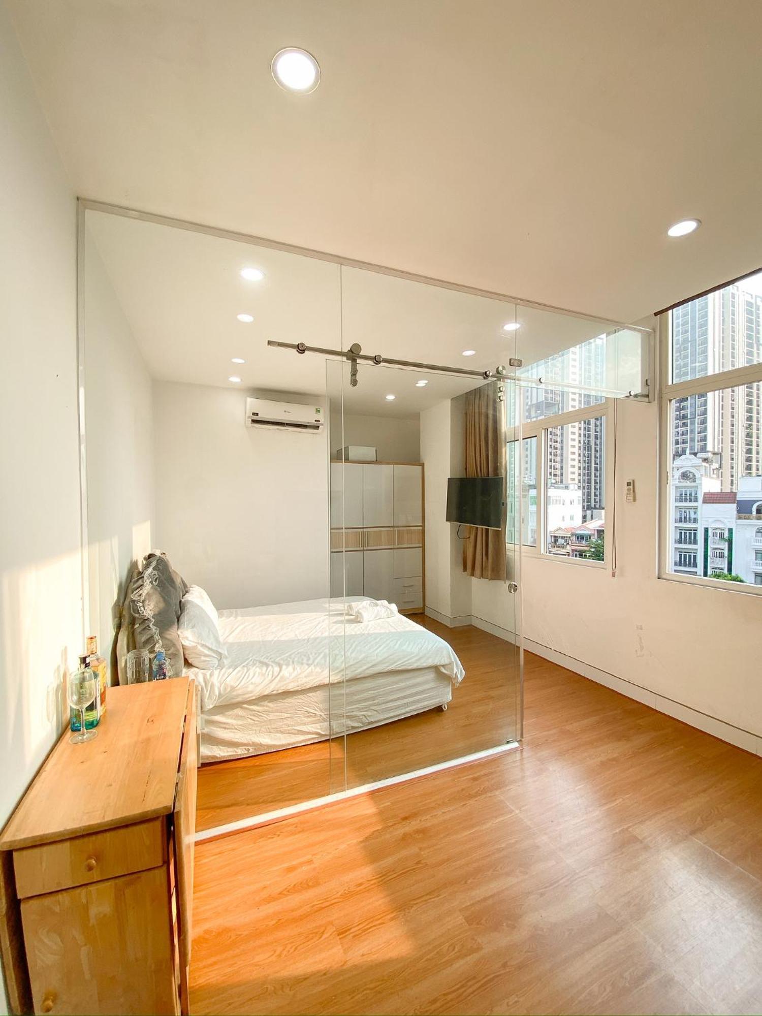 Aloha House Apartment Хошимін Екстер'єр фото