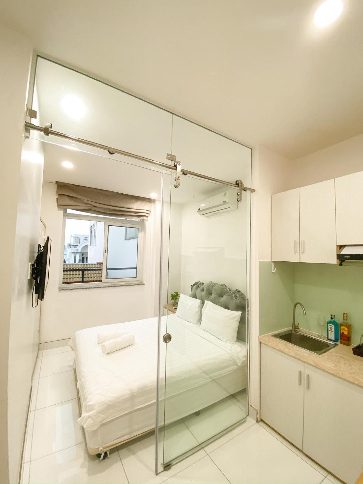 Aloha House Apartment Хошимін Екстер'єр фото