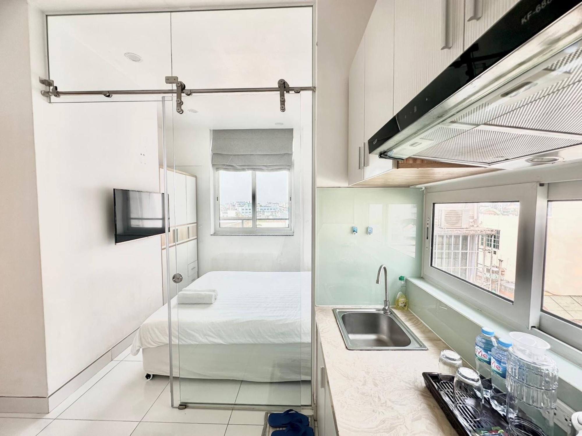 Aloha House Apartment Хошимін Екстер'єр фото