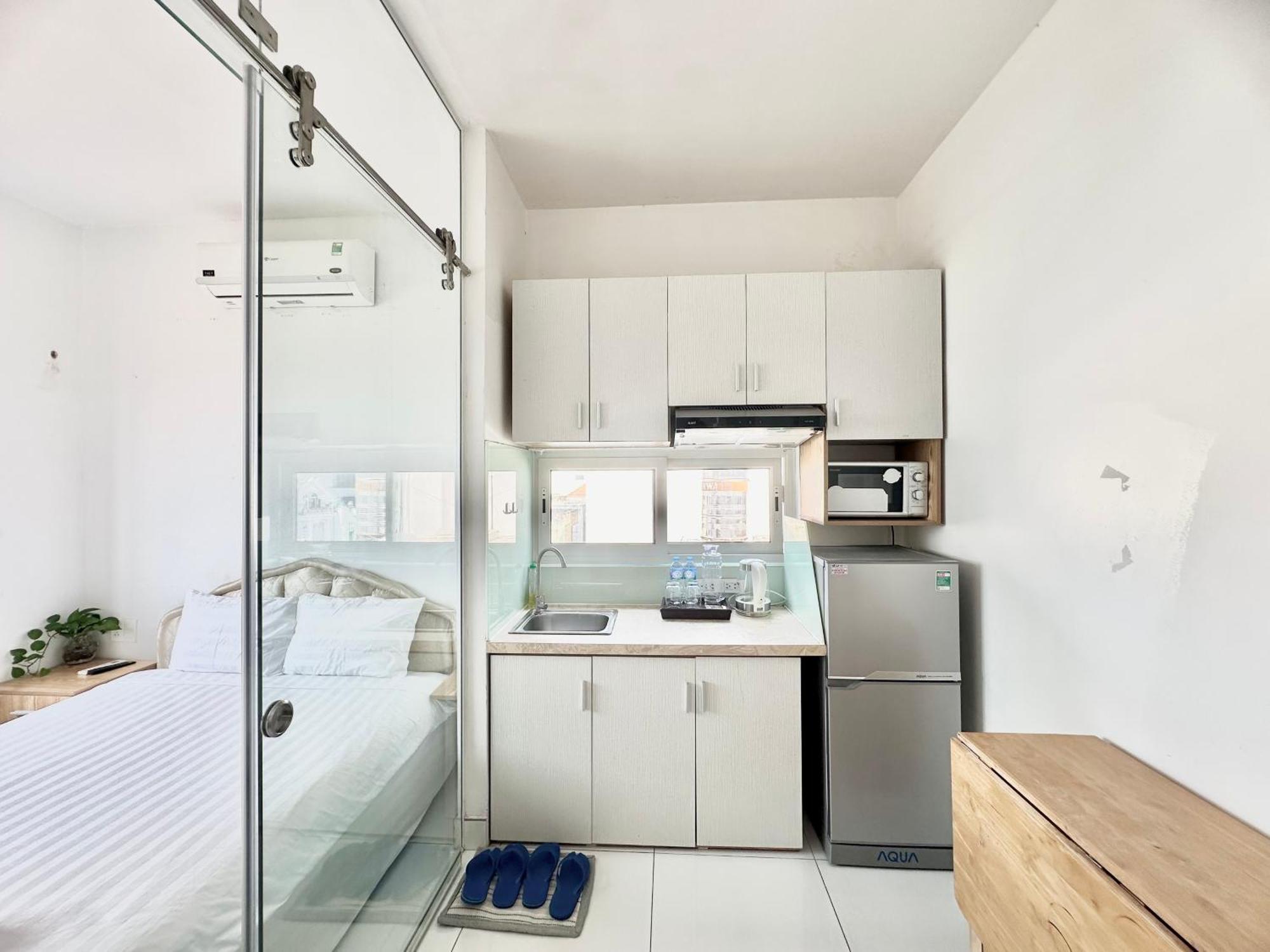 Aloha House Apartment Хошимін Екстер'єр фото