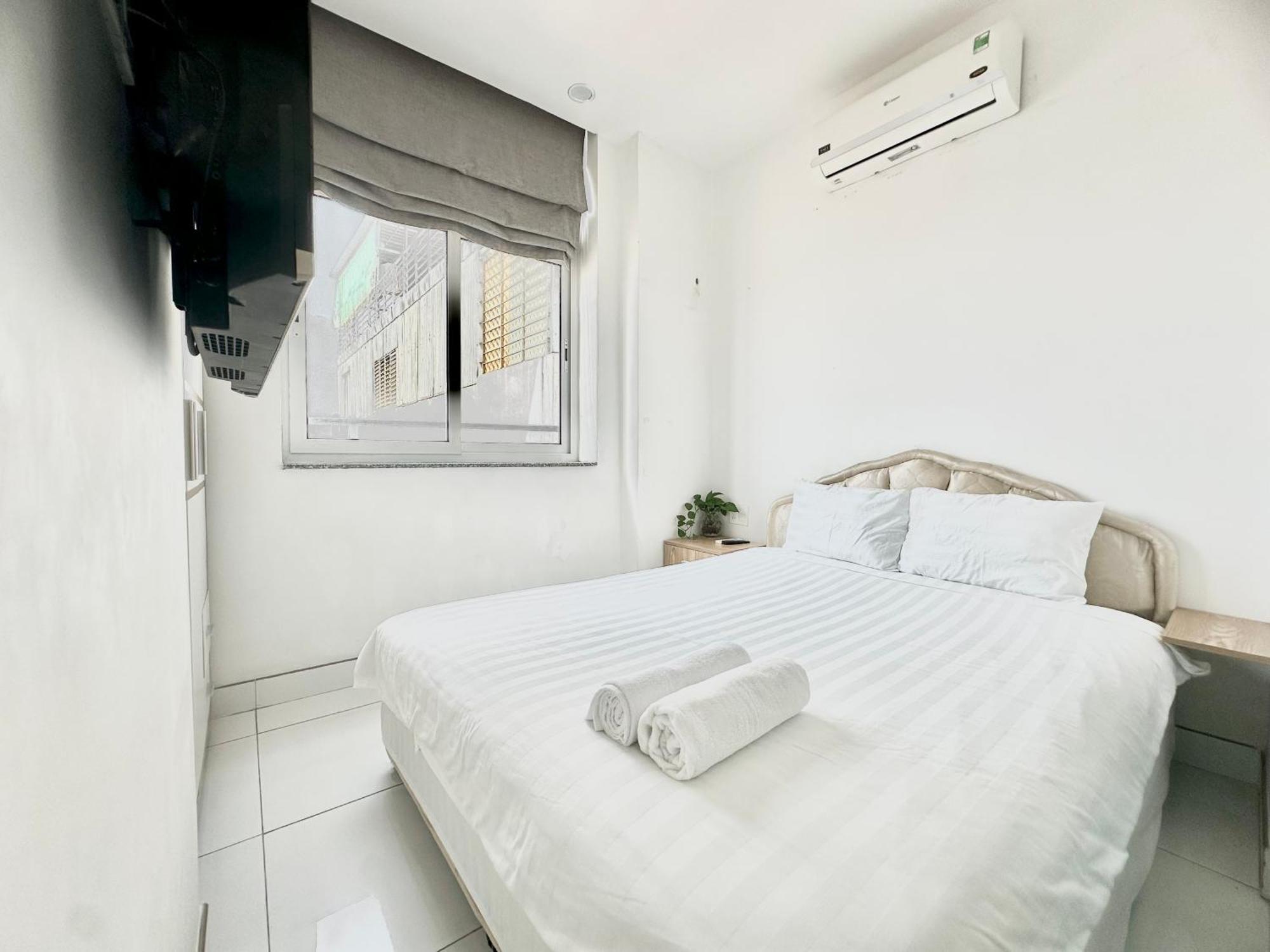 Aloha House Apartment Хошимін Екстер'єр фото