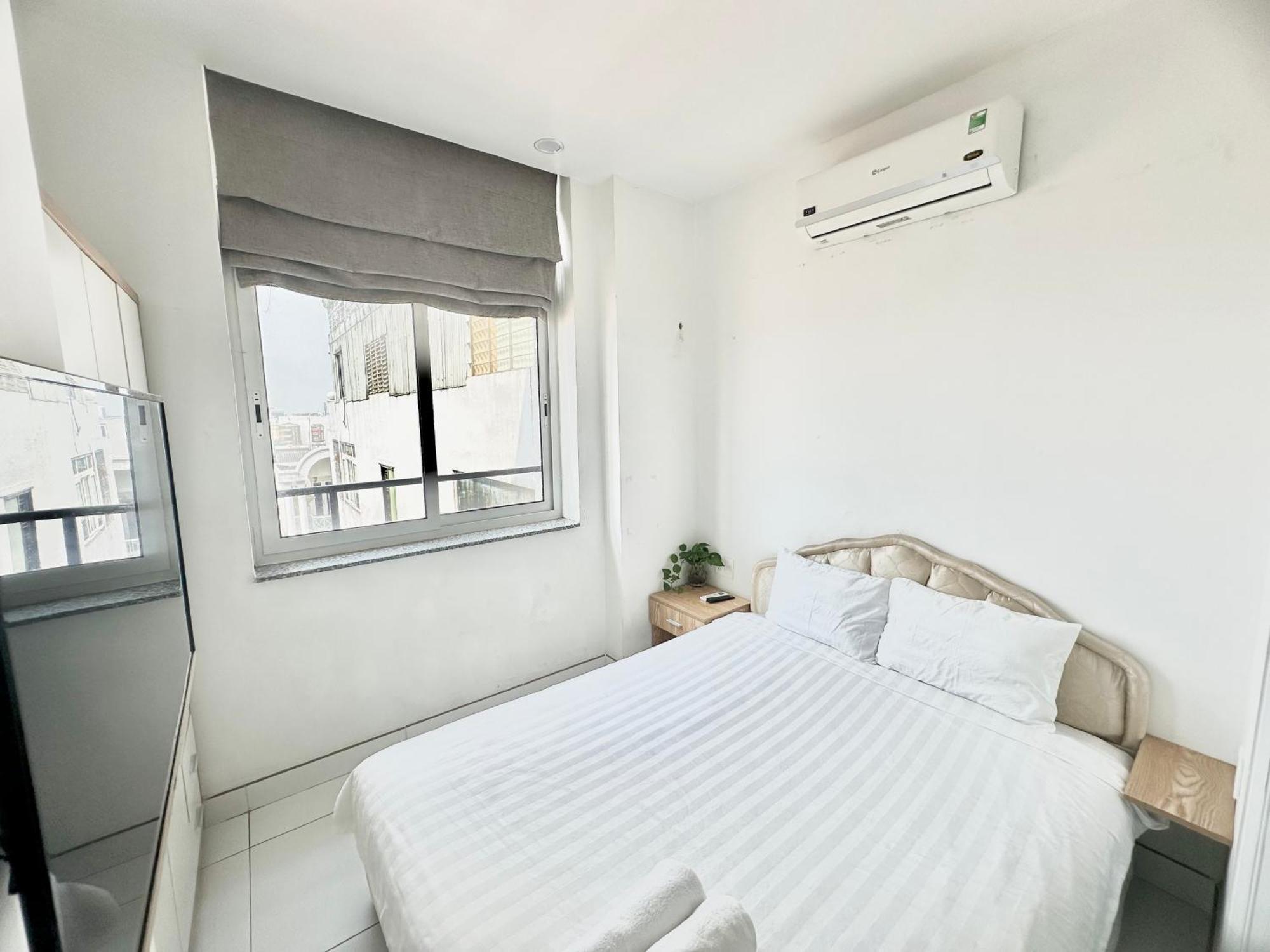 Aloha House Apartment Хошимін Екстер'єр фото