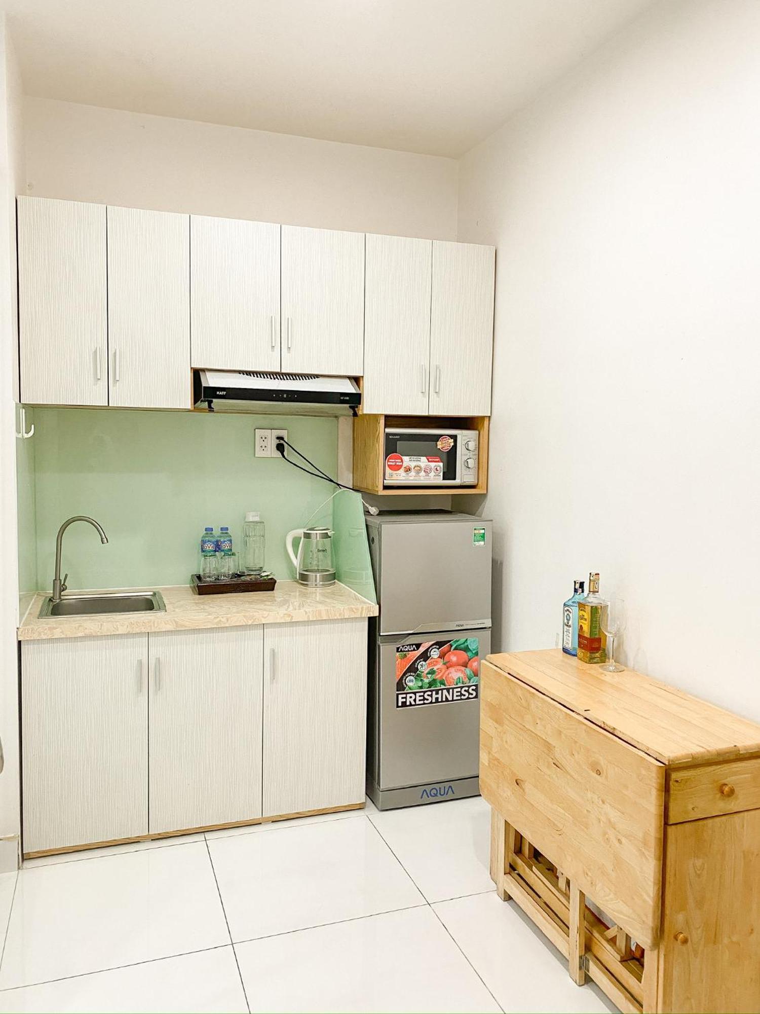 Aloha House Apartment Хошимін Екстер'єр фото
